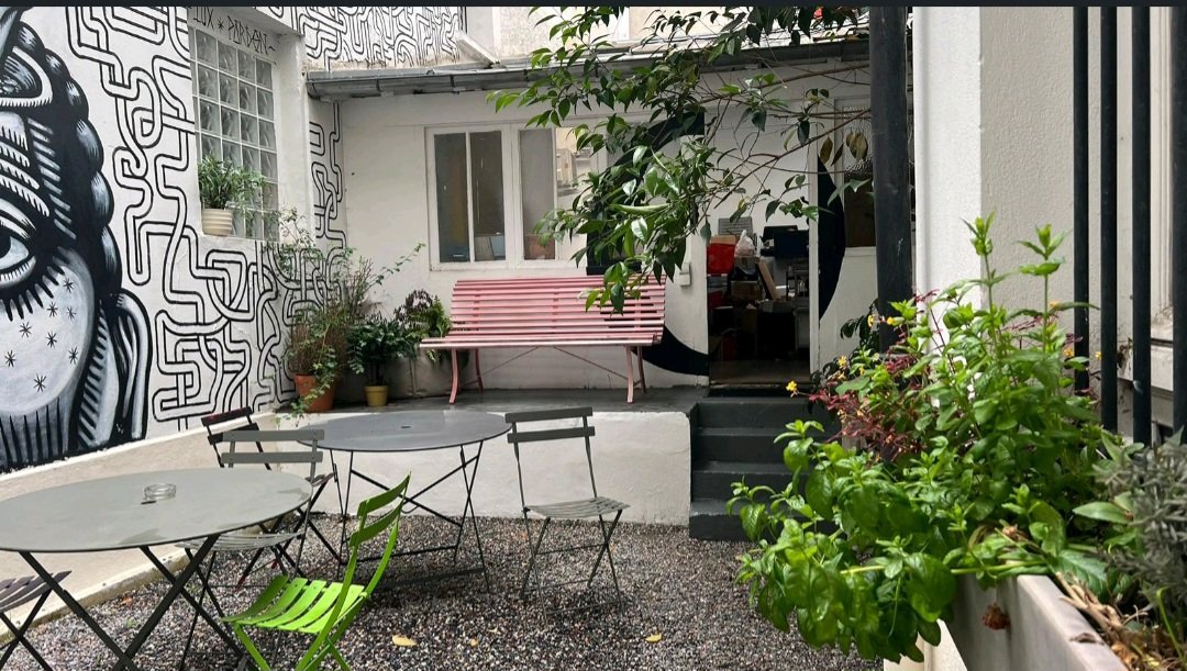 La MAISON MULLER tweet media