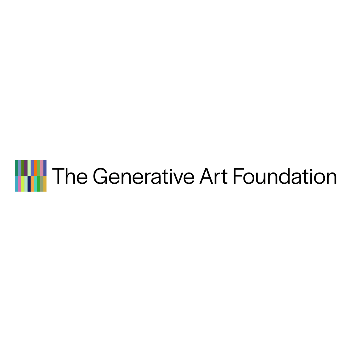 Erick and I are thrilled to share some exciting news! Since establishing the Generative Art Fund in 2021, it’s been our dream to broaden our charter and champion the field of generative art beyond fiscal support. Today, we are proud to announce that we’ve officially evolved into