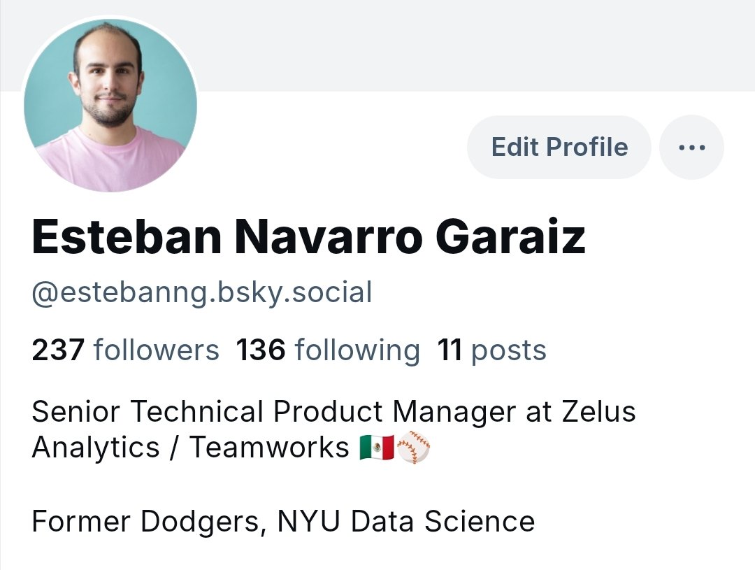 You can also find me in the other place, where I'll likely be more active moving forward.