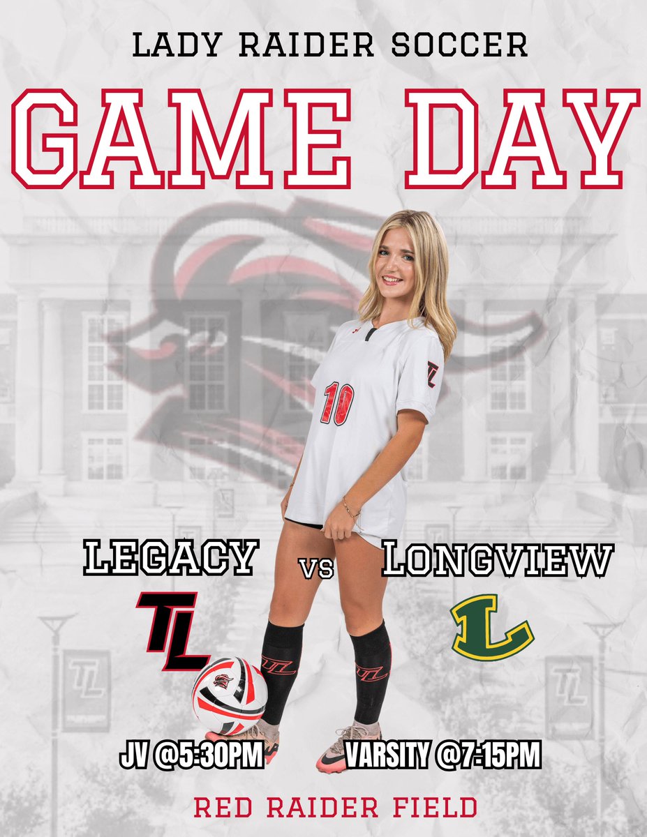 Tyler Legacy Girls Soccer (@tlgirlssoccer) on Twitter photo 