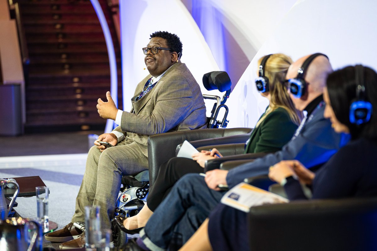 ITEC 2025 is coming … #ITEC2025 is centred around INNOVATION. 
Our Innovation Stage is the hub for exploring the latest breakthroughs, cutting-edge technologies, and pioneering ideas.

Secure your early bird delegate tickets before the 7th February 2025 - ow.ly/ajiP50UOIT8