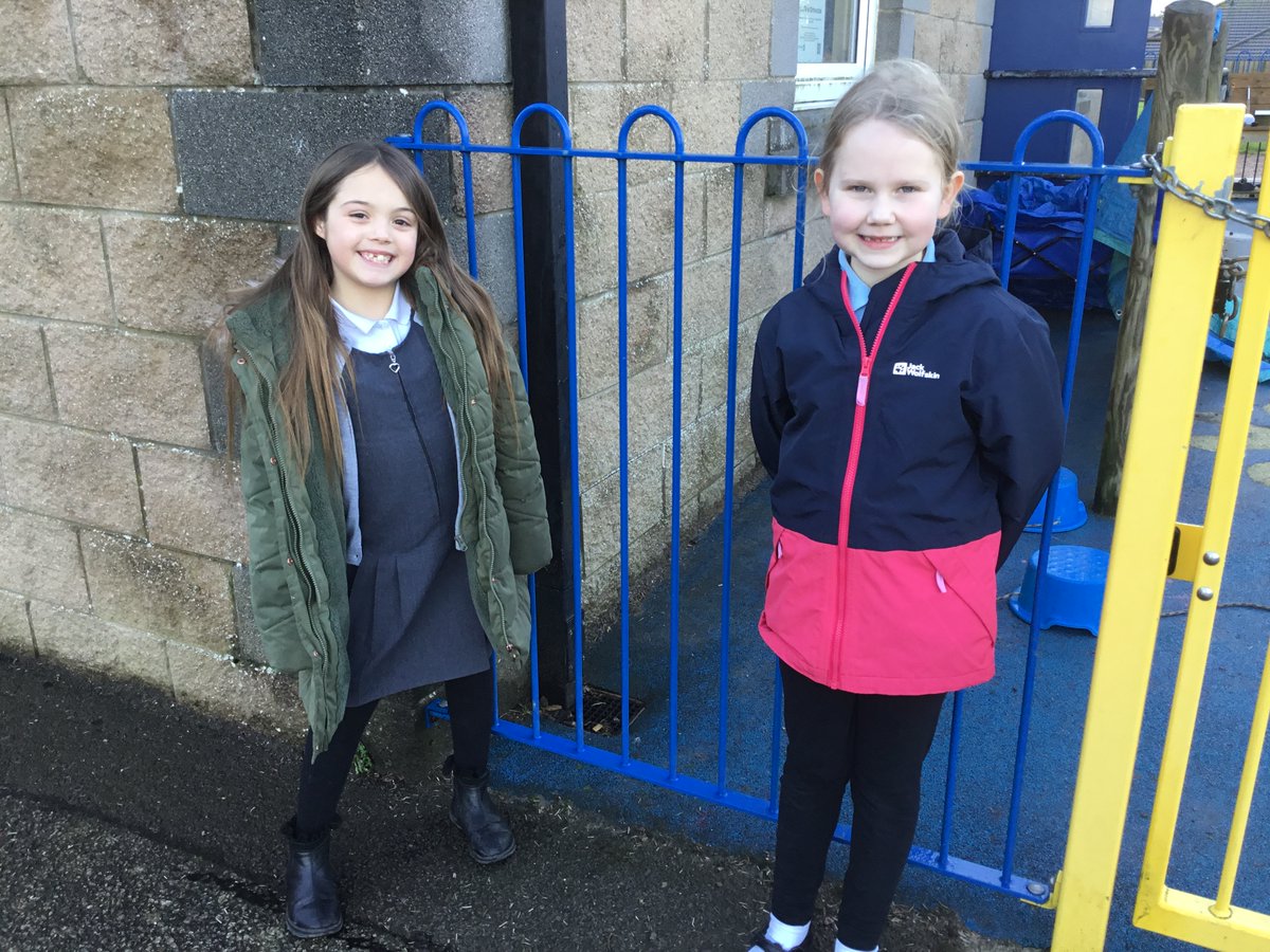 St Fergus School tweet media