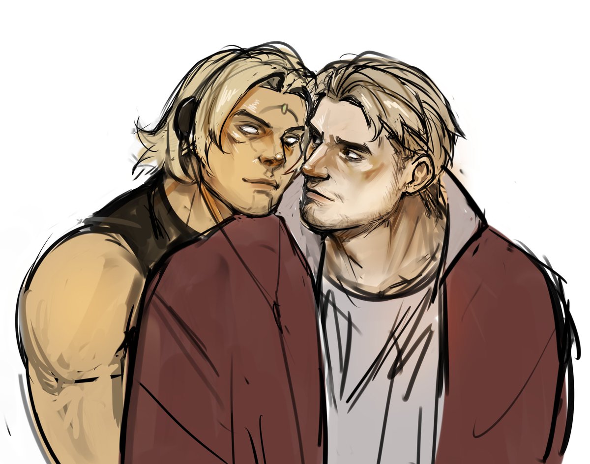 kyooQ_'s tweet photo. #MarvelRivals #AdamWarlock #StarLord #starlock #quillock https://t.co/GZ4d6lXM59