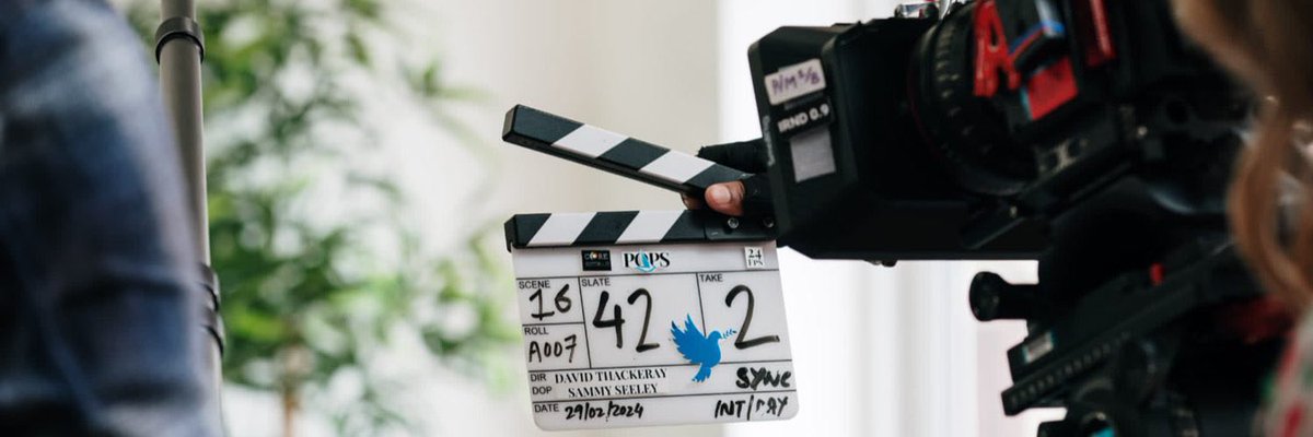 A year in the making. The feature film I directed last year called ‘Pops’ is complete! 

Very blessed to have had the opportunity to direct this film. Thank you Daniel Moore and Core Production 1. 

#Director #Film #TV