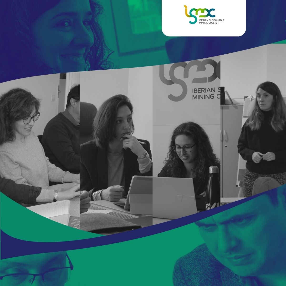 La semana pasada, el equipo de #ISMC al completo tuvimos la oportunidad de reunirnos en las oficinas de hashtag#Sevilla. 🌍🤝 Fue un momento clave para alinear ideas, trazar estrategias y dar forma a nuevos proyectos.

#SomosCluster #team #ISMC #innovacion