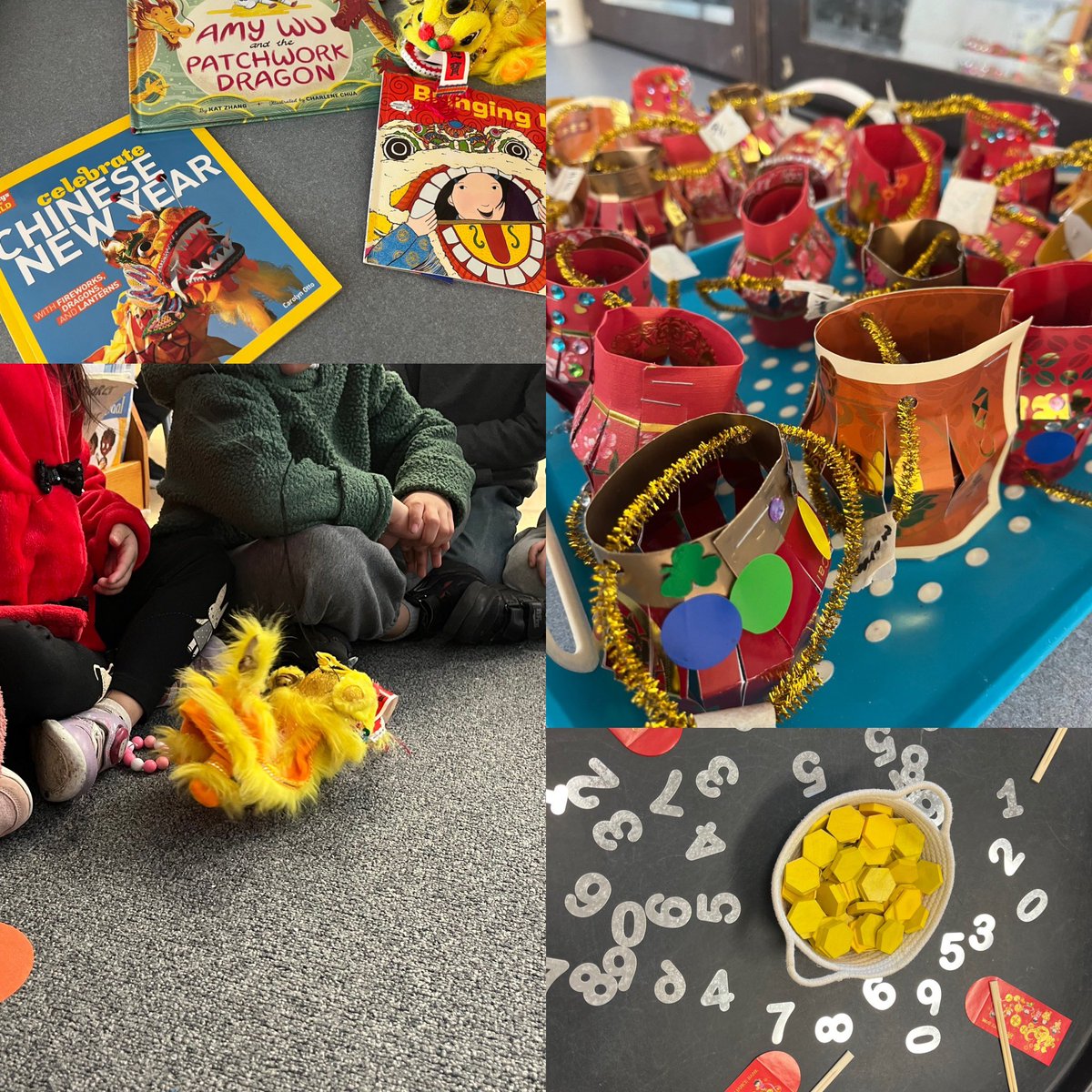 JagdevMs's tweet photo. Some of the Lunar New Year explorations happening in K2 @OscarPetersonP2 https://t.co/O6WDxRTrWd