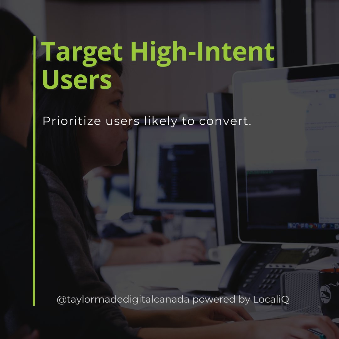 taylormadeideas's tweet image. Are you reaching the users who are ready to take action? 🎯 High-intent users are your golden ticket to better conversions. Use AI to analyze behavior and target the people who matter most!  

#HighIntentUsers #ConversionFocused #SmartMarketing