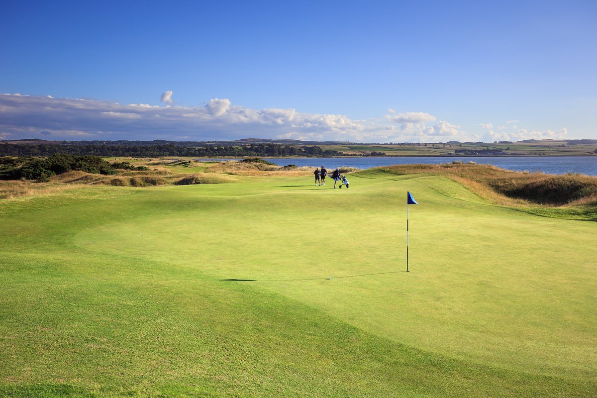 St Andrews Links tweet media