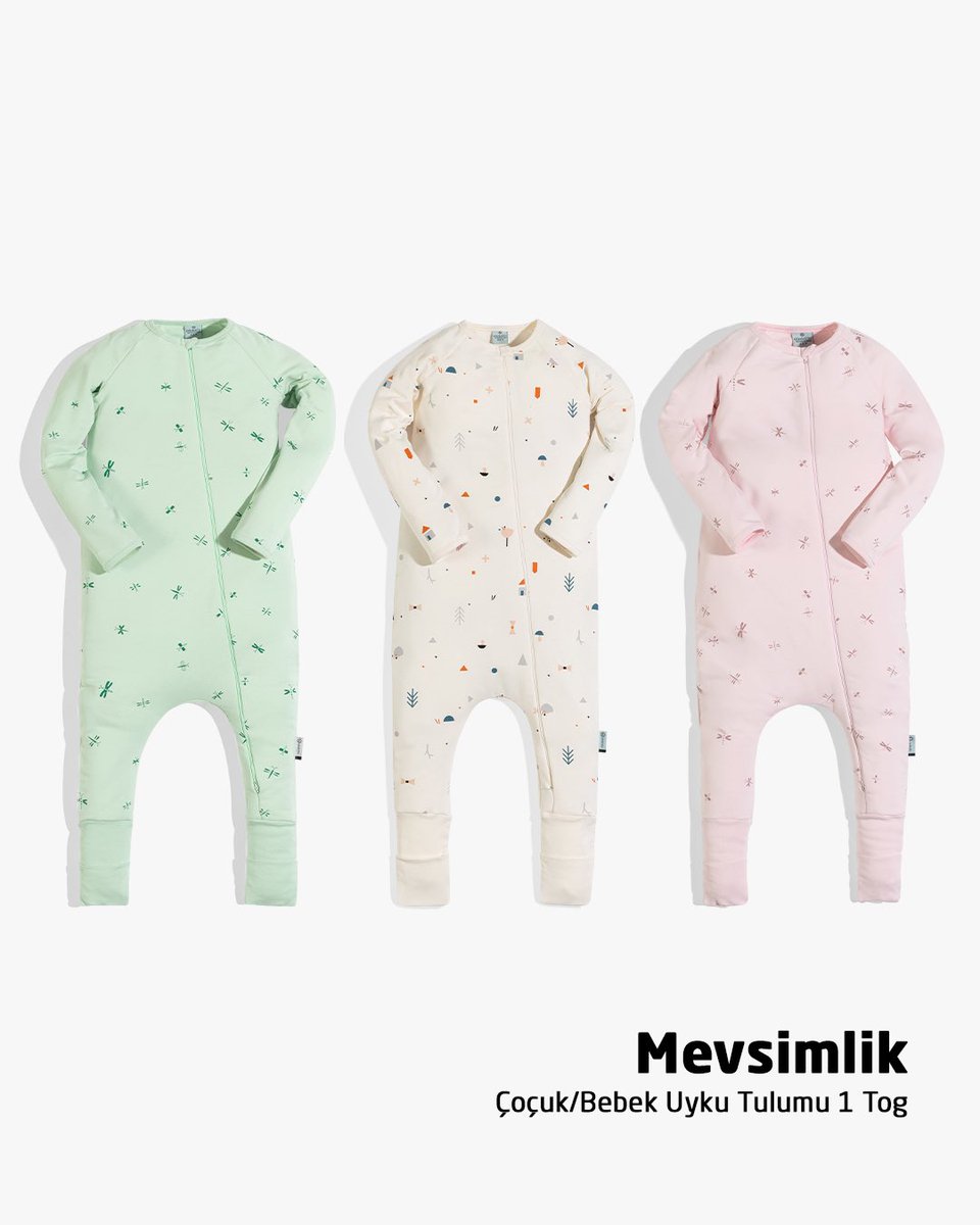 elelebaby's tweet photo. EleleLife Mevsimlik Uyku Tulumu ile minikler hem rahat hem de güvende! 💜👼
Daha fazla bilgi için https://t.co/1gQfaYCyAP adresimize uğramayı unutmayın ✨
#EleleLife #UykuTulumu #OrganikPamuk #BebekKonforu https://t.co/btLeoSqgad