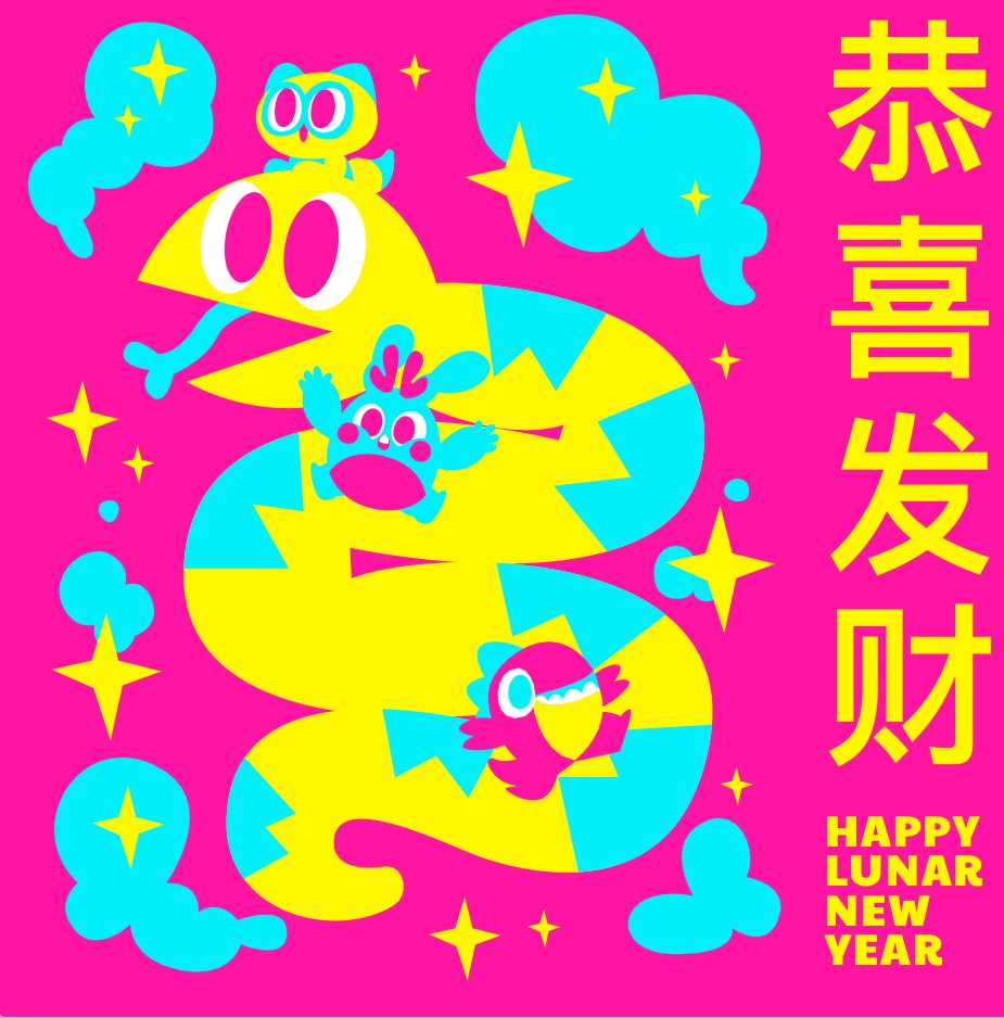 weyrdlets's tweet photo. ❤️Happy Lunar New Year everyone!❤️

Cheers to a new year filled with new hopes, new opportunities, and endless possibilities. Happy Lunar New Year!