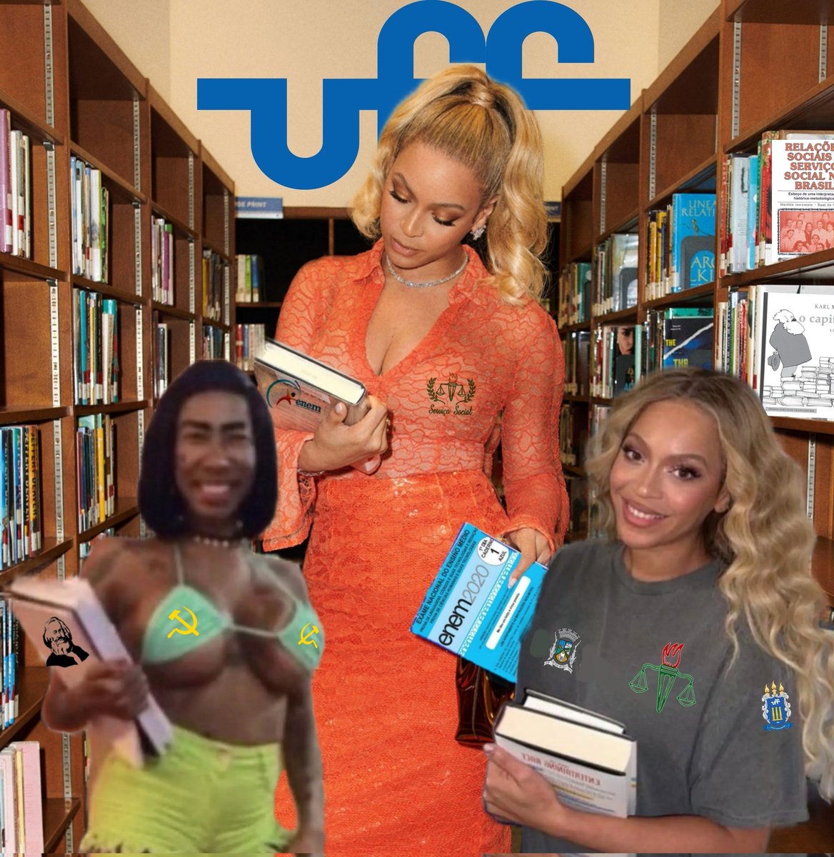 ágatinha tweet media