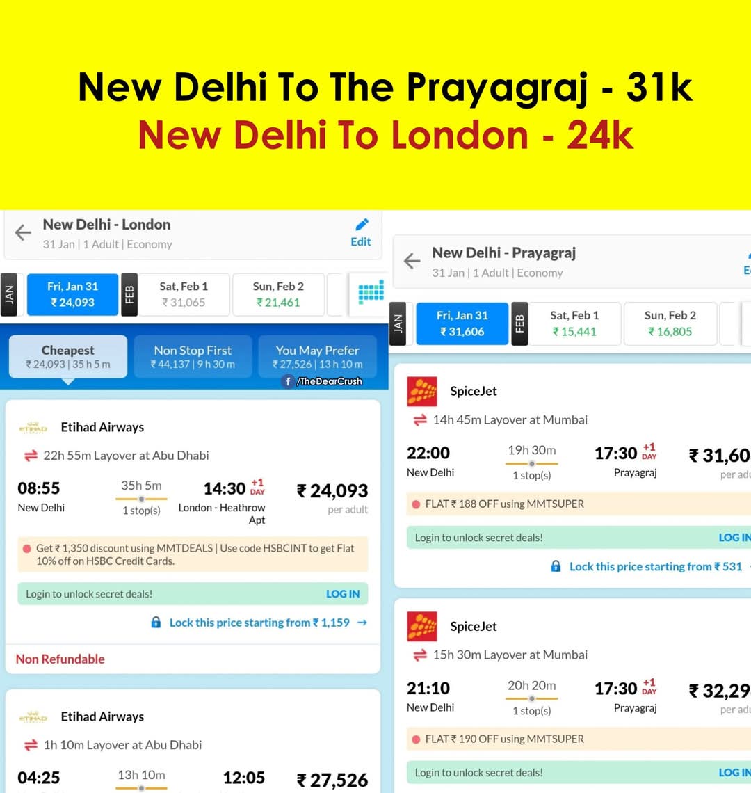 ErRohit_murli's tweet photo. ये हैं आपदा में अवसर #निजीकरण #Spicejet #StopPrivatization #SaveGovtSector #SaveUppcl @CMOfficeUP @myogiadityanath @narendramodi https://t.co/WFR9eoEQad
