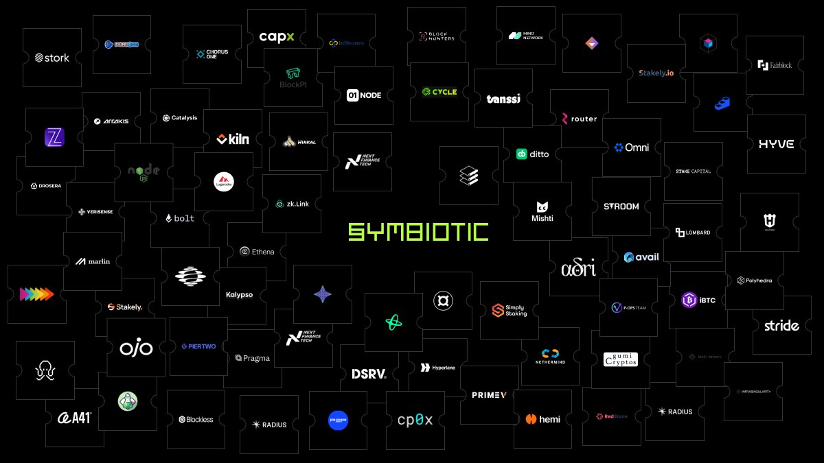 The WORLD’S FIRST slashable restaking protocol just launched. It already sits on $1,750,000,000 TVL.

With top-tier network integrations, this is the catalyst that the restaking ecosystem has waited for.

How did <a href="/symbioticfi/">Symbiotic</a> crack slashing, and how will it impact your $ETH?👇