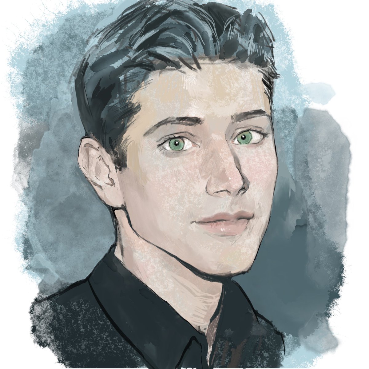 tinshyn1's tweet image. Jensen