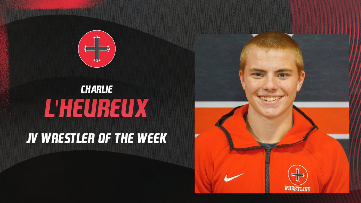 Congrats Charlie!!
Accomplished 2 School JV Records this week:  
Most Wins 19 and Falls at 15.