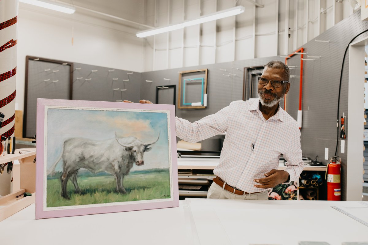 FramesUnlimited's tweet photo. From selecting the perfect mat and frame to ensuring every detail compliments your artwork, our custom framing process is all about preserving your story. At #FramesUnlimited, we guide you every step of the way. #over50yearsofexperience #frameyourstory https://t.co/gc1hy1viQO