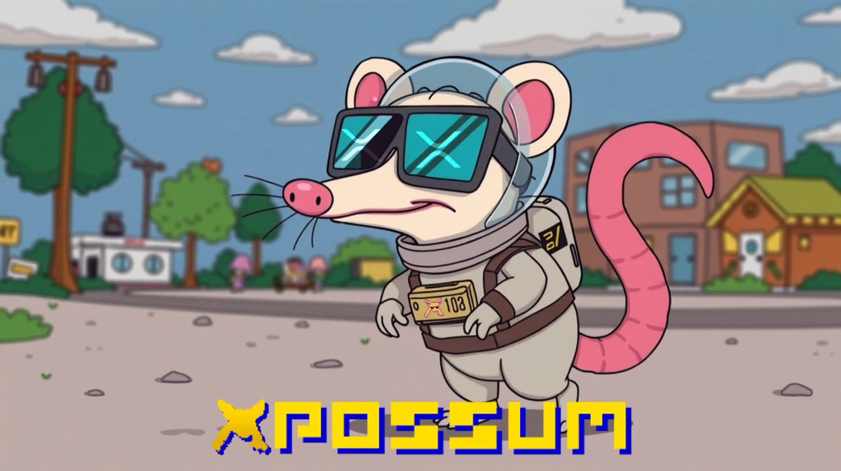 xrppossum's tweet photo. 🚀XRP NFTS are ready for BLAST OFF! 🚀

It’s better to have one and not need it then to need it and not have one. 

Xpossum 
https://t.co/W1hKGgvqKO

GEN2 
https://t.co/03Ni1xKd71

#Xpossum #XRPL #XRPLCommunity #NFTS https://t.co/kix3gcogxv