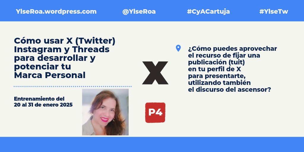 Ylse Roa | 🇻🇪Personal Branding tweet media
