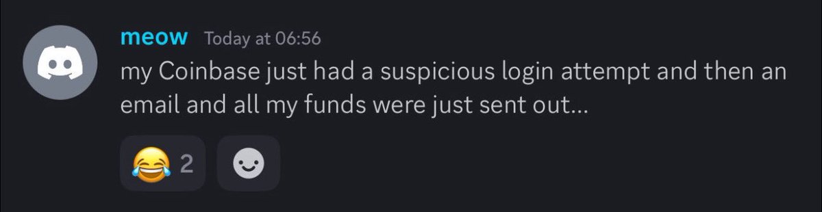 Lfmao this is hilarious. They literally stole all the pictures and IDs on local computers of ruggers and are draining their CEX accounts 

Oh man…. So many bundles who rugged endless projects last 2 years are getting drained 😂😂😂😂😂😂