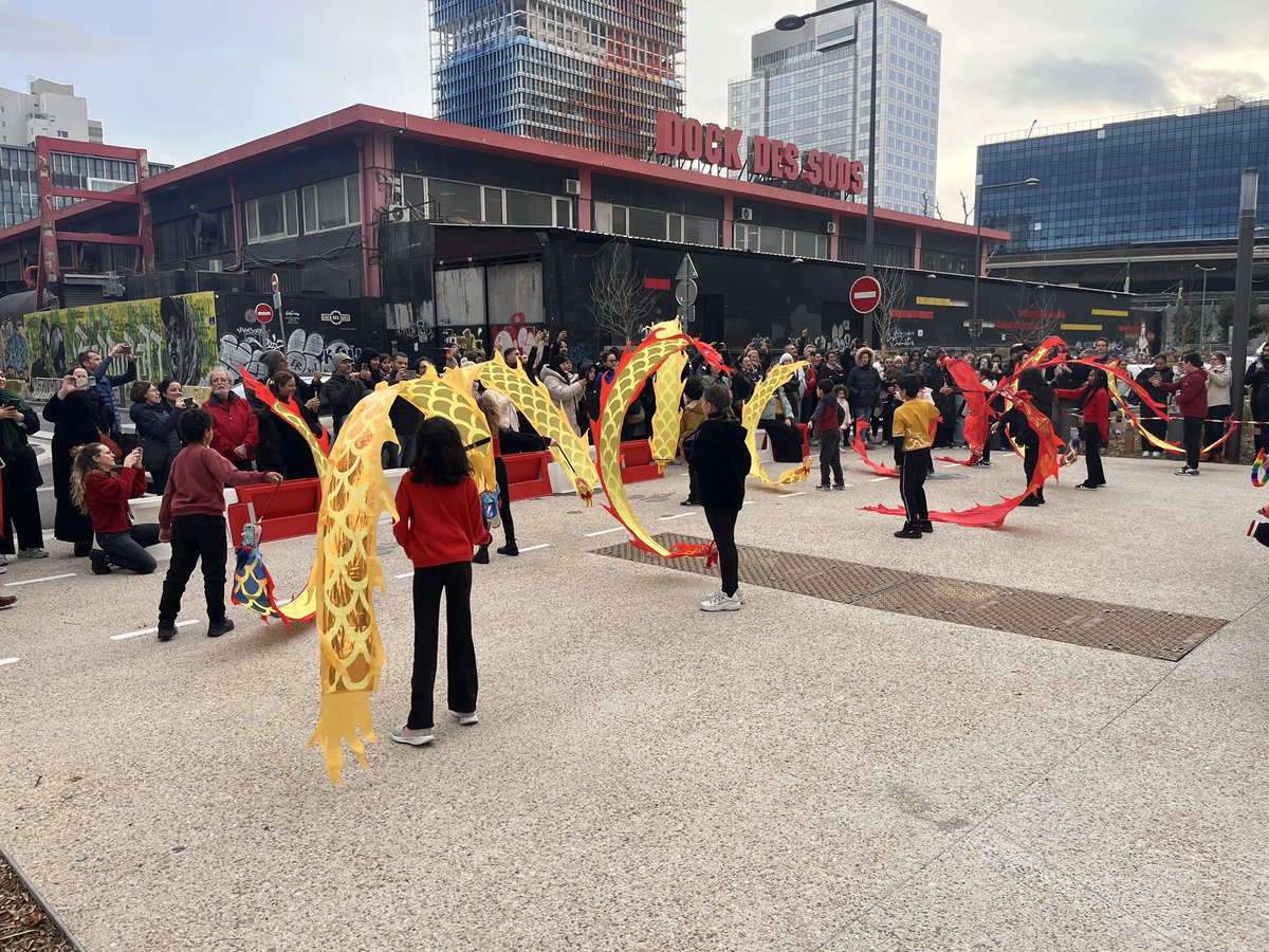 CSI Jacques Chirac - Marseille tweet media