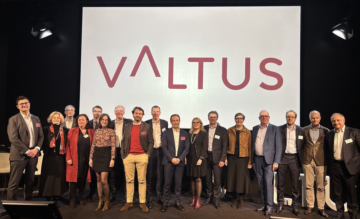 ValtusT's tweet photo. / đđđđđ đđđđđđ đ Hier soir lâĂ©dition 2025 de la soirĂ©e des VĆux Managers Valtus a rassemblĂ© plus de 300 #ManagersDeTransition Ă Paris pour marquer ensemble le dĂ©but de cette nouvelle annĂ©e !
SoirĂ©e đđœ https://t.co/BLITqVVroL
#Valtus2025 https://t.co/cz3oARTNGZ