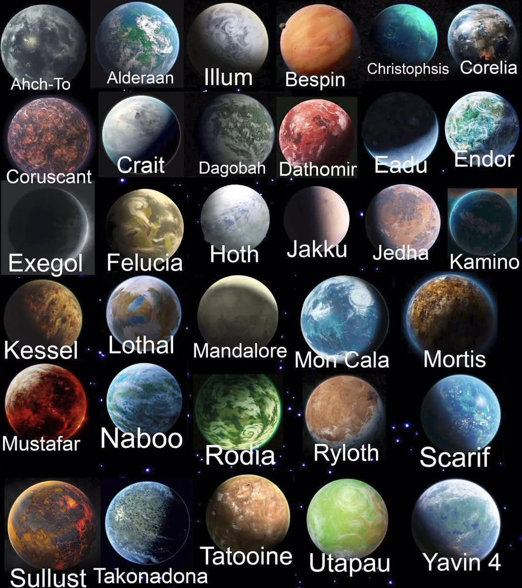 Star Wars ESP 🌍 tweet media