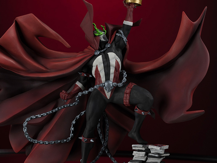 BigBadToyStore's tweet photo. Spawn #301 Black, White & Red All Over Spawn 1/10 Scale Limited Edition Statue is available for pre-order!
https://t.co/4FKtvtcIWw
@mcfarlanetoys
#spawn #spawn301 #whiteandredalloverspawn #mcfarlane #mcfarlanetoys #bigbadtoystore #bbts https://t.co/WuaN0z2lsW