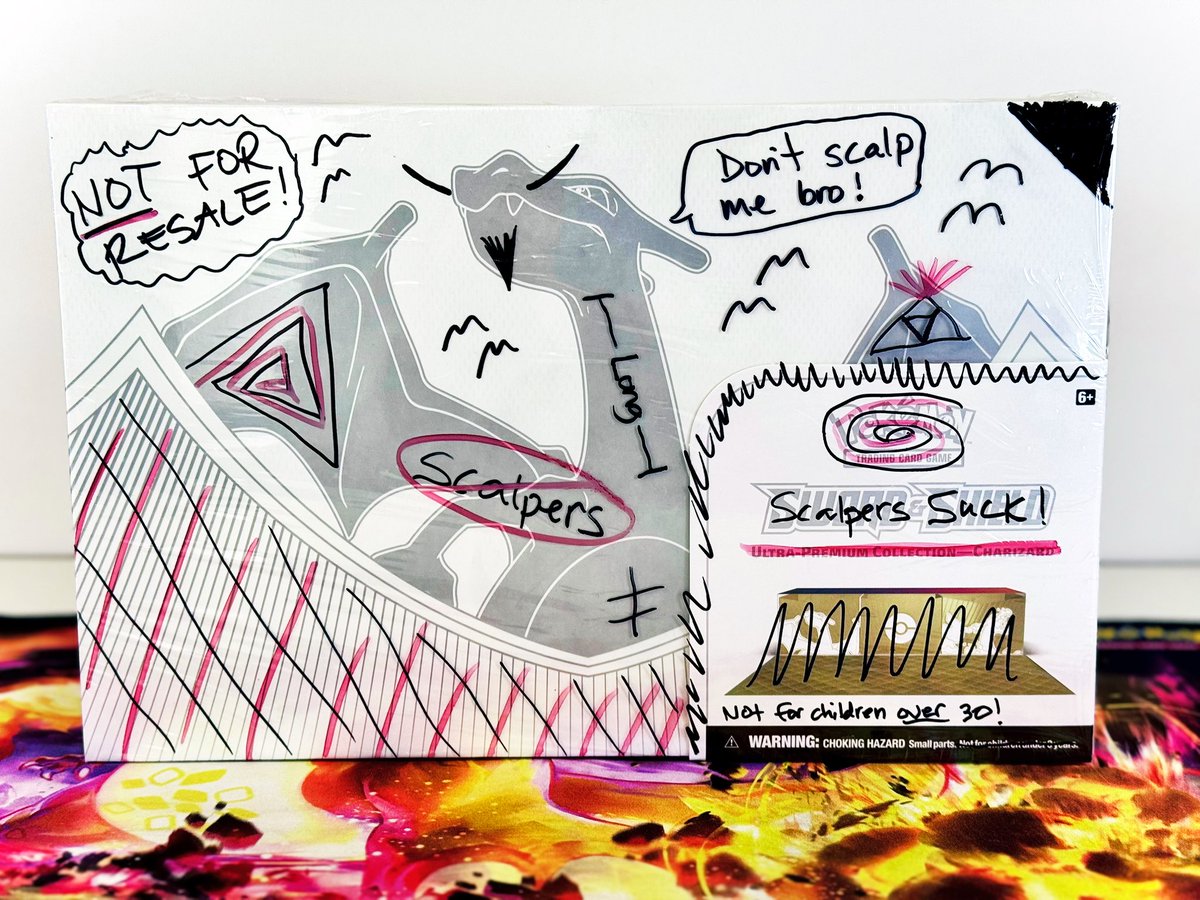 TCG Fam x #Pokemon Giveaway!
Thanks for 4+ awesome years 🙏 

Hit Like 🔥 
Retweet 🔊 
Follow us 🥳 

Winner picked Feb 8 @ 9pm 🗓️ 
TCG Shop ➡️ bit.ly/49Ca3U5