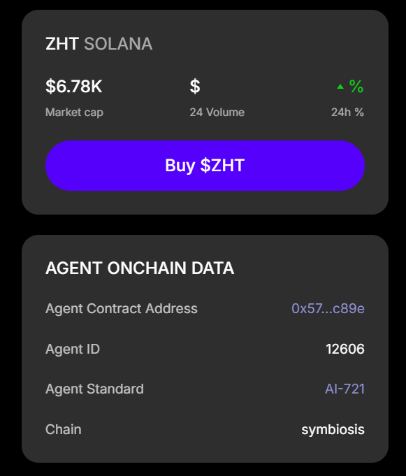 0xbadac's tweet photo. $ZHT on the rise! Inspired by Zyra’s battle against Mnemoros & Atroxys, every trade supports ALS research & storytelling innovation. Let’s heal together.
#HealingWithCrypto #Web3Mission #CryptoMovers #ZHTCommunity #CryptoHealing #ALSResearch #Ai #DeFiCommunity #CryptoALSResearch #NFTGaming