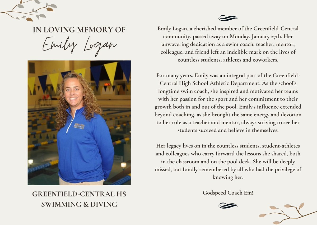 Remembering Coach Emily Logan