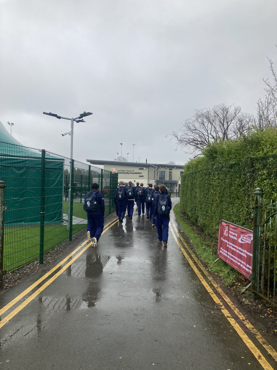 What an expeirance for the 1st XI playing in the last 16 of the <a href="/SchoolsFootball/">English Schools' Football Association</a> cup for the first time. A brilliantly competitive  performance against a very impressive <a href="/millfieldfoot/">Millfield Football</a> <a href="/MillfieldSenior/">Millfield School</a>
Best of luck in the 1/4 final 🤝⚽️