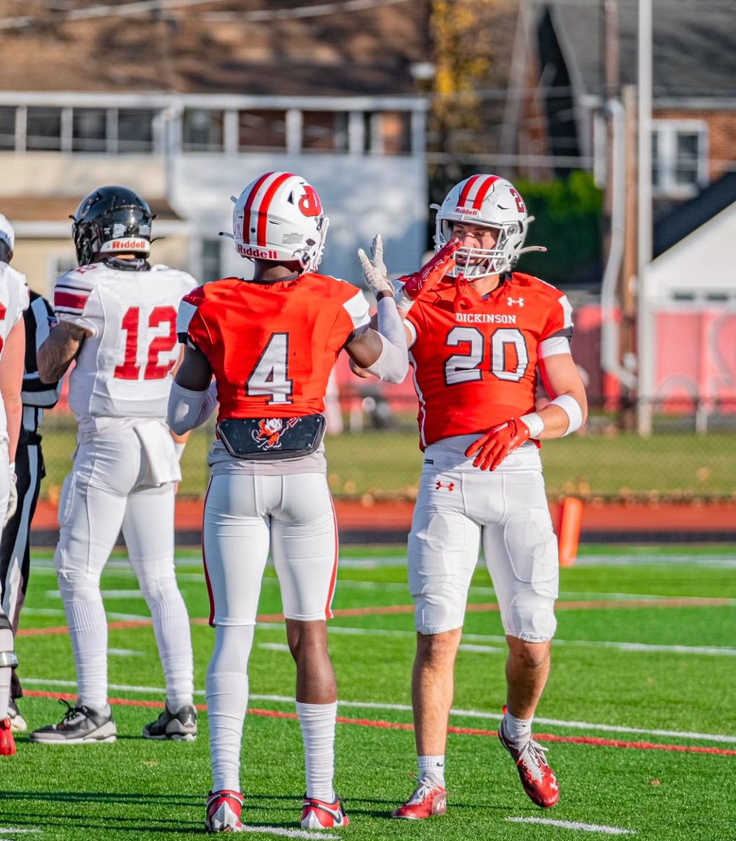 Matthew Morgan (@matthew_m60) on Twitter photo Very excited to be at Dickinson College this Friday! <a href="/DCcoachSchuck/">Kyle Schuck</a>
<a href="/STABFootball/">St. Anne's-Belfield Football</a> <a href="/GridironImports/">Gridiron Imports Foundation</a> <a href="/CoachKBadke/">Kevin Badke</a> <a href="/CoachSandoe/">Joe Sandoe</a> Very excited to be at Dickinson College this Friday! <a href="/DCcoachSchuck/">Kyle Schuck</a>
<a href="/STABFootball/">St. Anne's-Belfield Football</a> <a href="/GridironImports/">Gridiron Imports Foundation</a> <a href="/CoachKBadke/">Kevin Badke</a> <a href="/CoachSandoe/">Joe Sandoe</a>