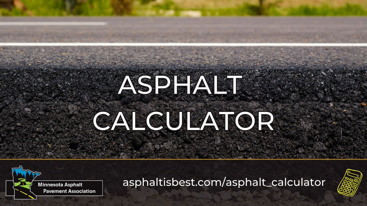 MN Asphalt Assoc. tweet media