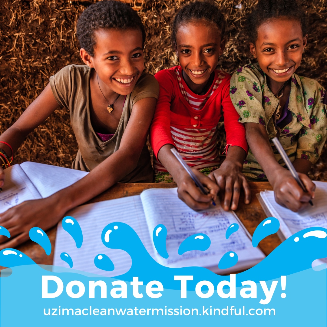💧✨ Safe, clean water = more opportunities! Kids can attend school, and moms can work, weaving a new legacy of empowerment. Join us in making a difference—every drop counts! Learn how: uzimafilters.org #CleanWaterTransforms #Empowerment

#CleanWaterTransforms #UzimaFil...