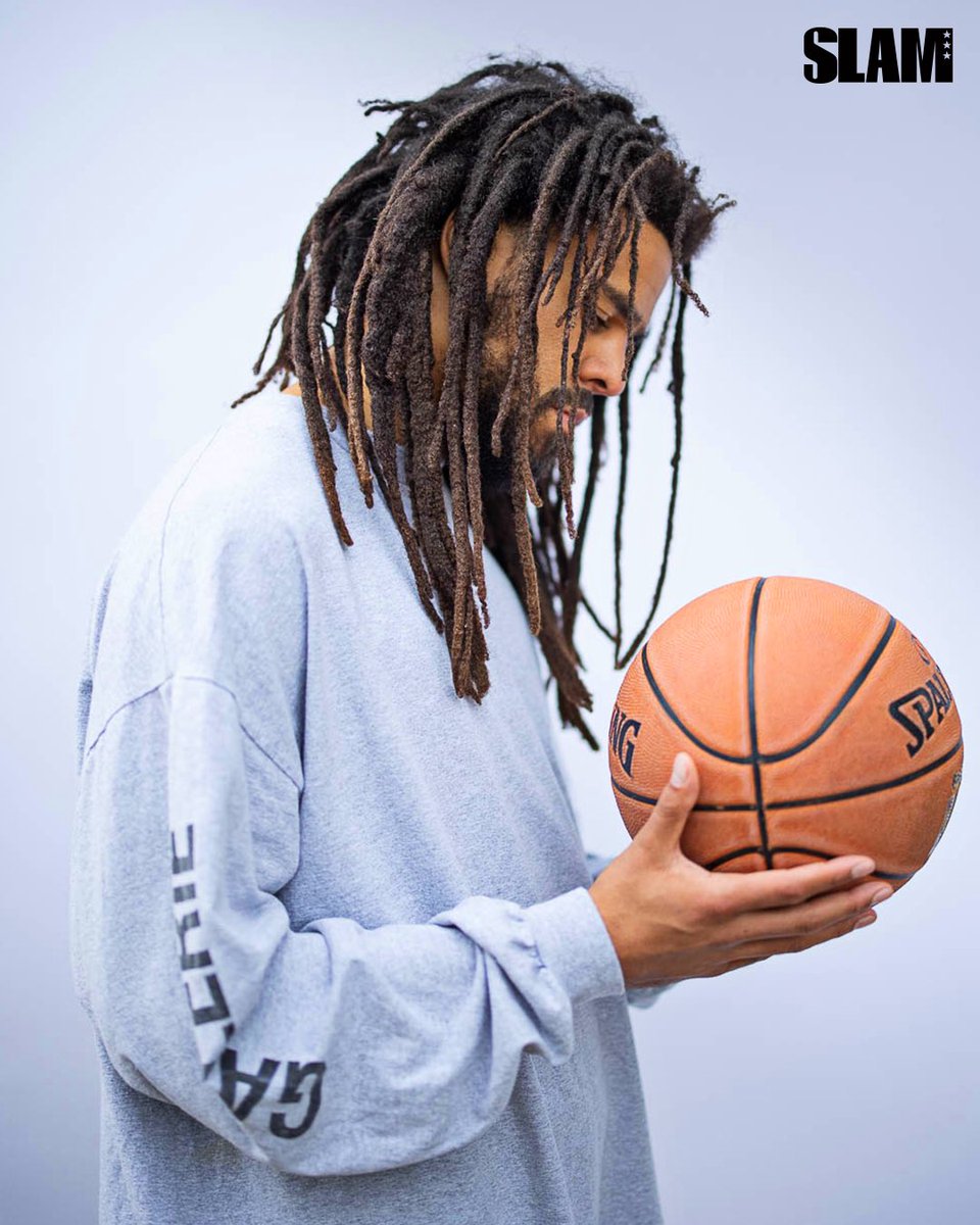 January 28th. Shouts to the very first artist with his own SLAM cover. Happy birthday to J. Cole.