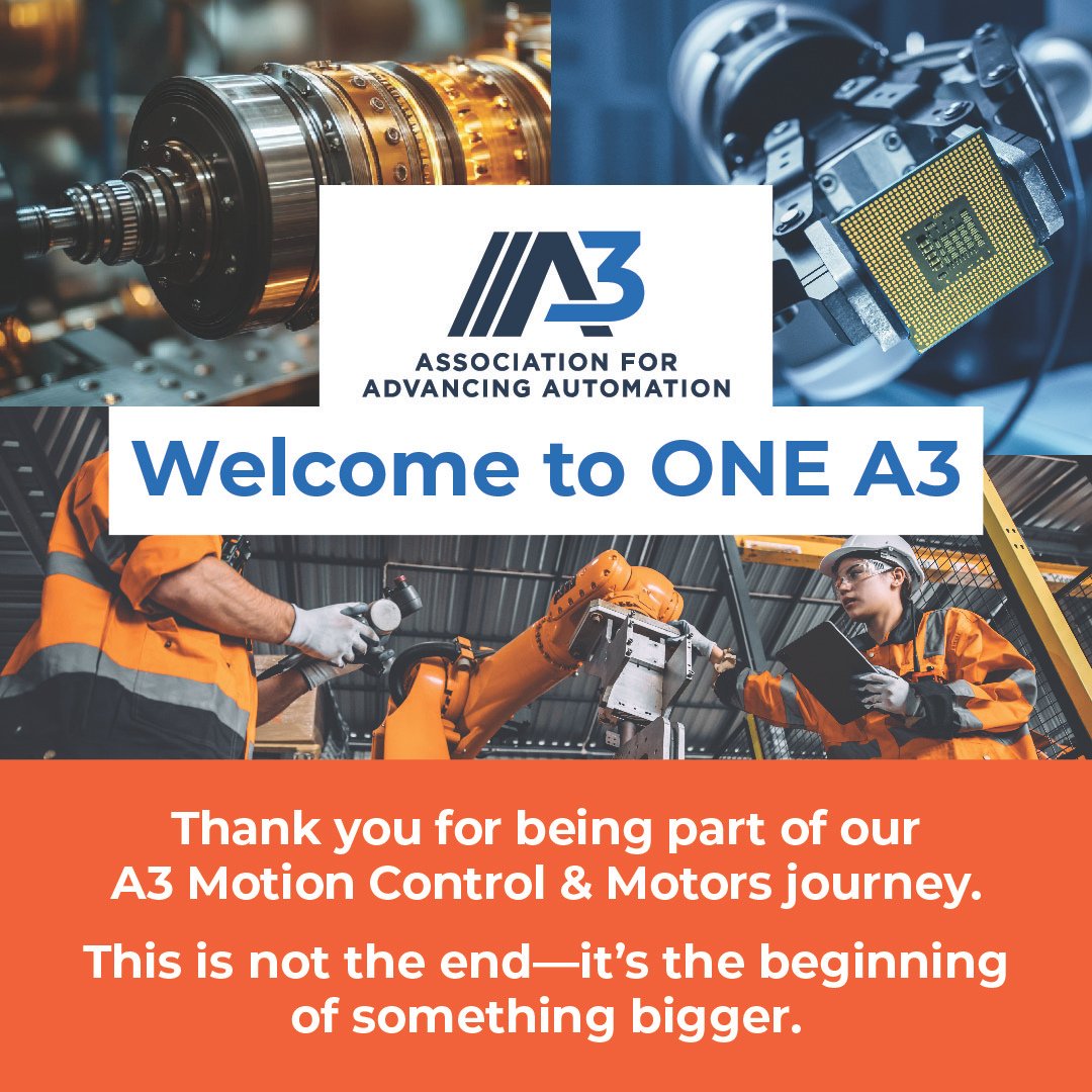 A3 Motion Control & Motors tweet media