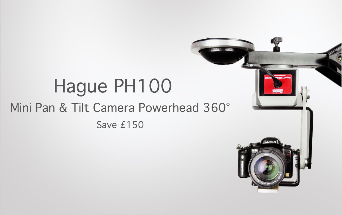 Cameragrip's tweet image. Take a look at our January Sale for our last few days of savings!
cameragrip.com/hague-ph100-mi…
#Sale #Cameragrip #JanuarySale #Hague #Video