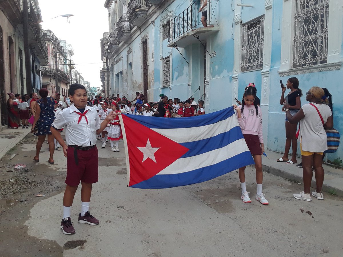 Homenaje a José  Marti