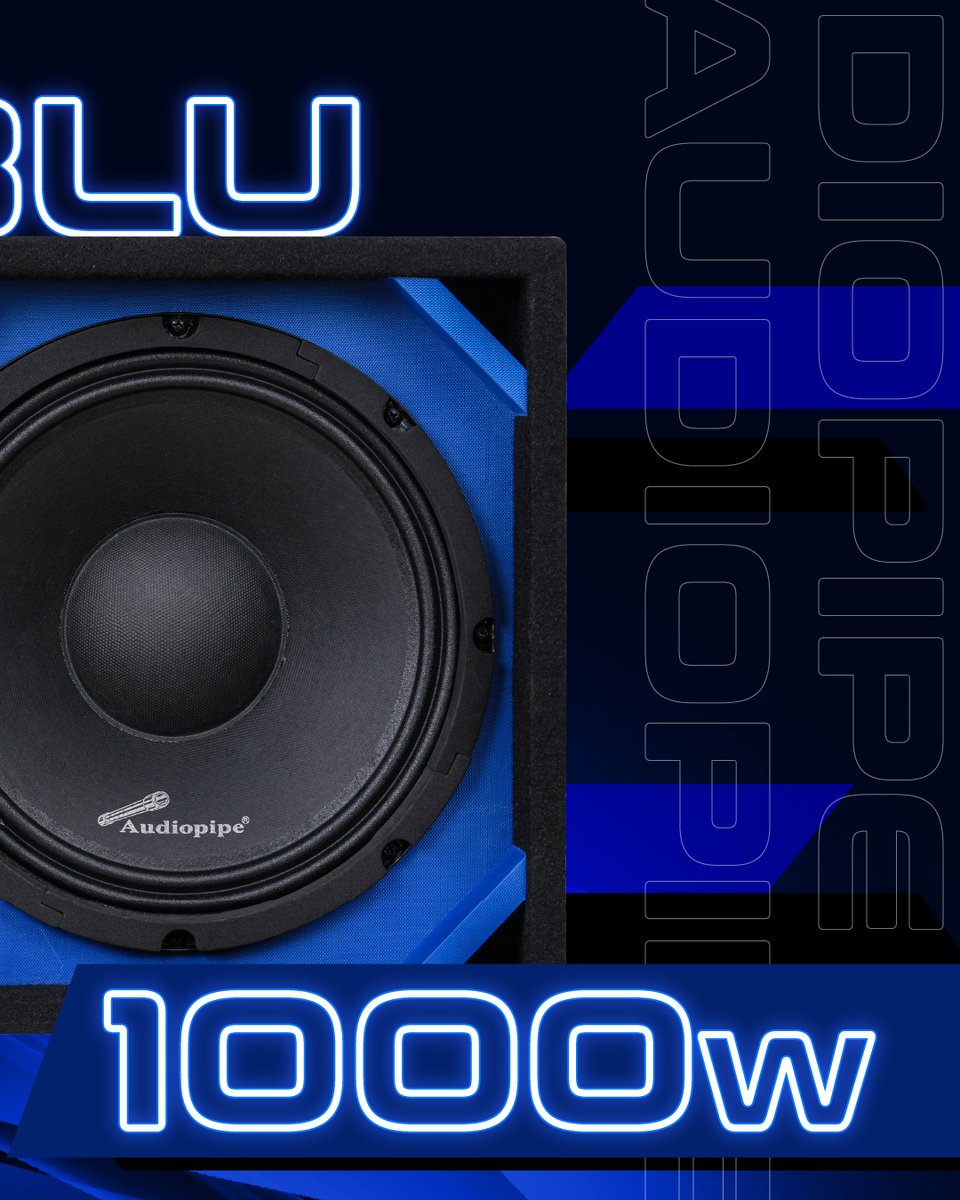 Audiopipe tweet media