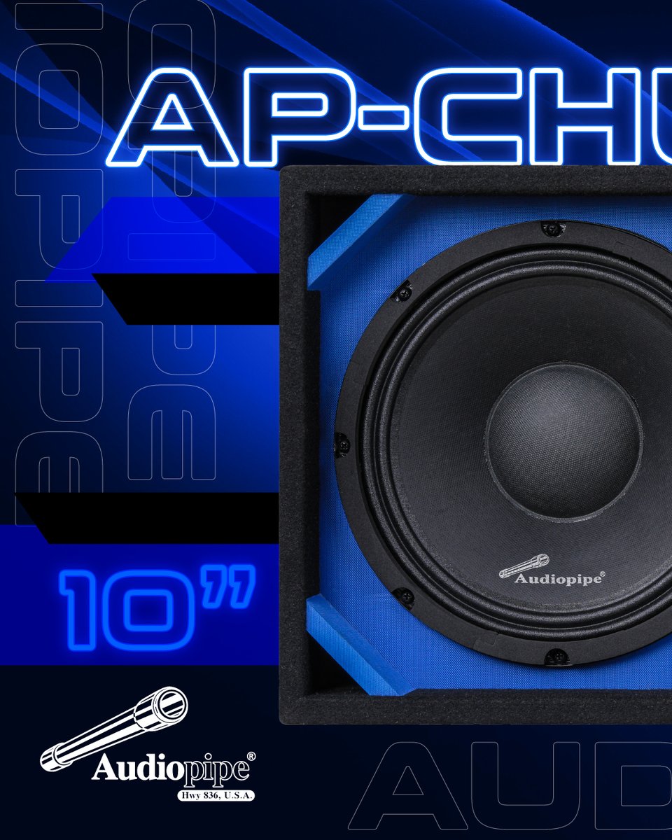 Audiopipe tweet media