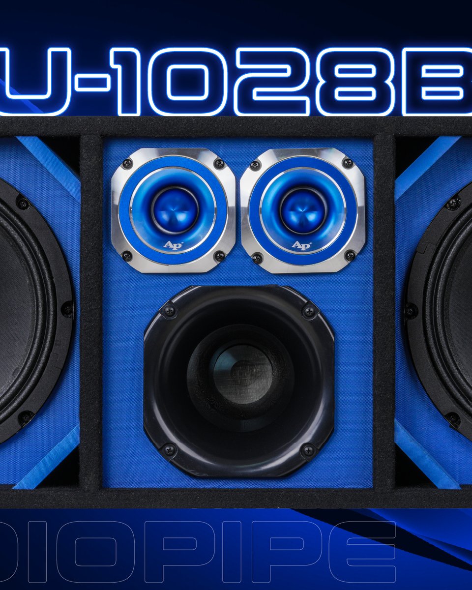 Audiopipe tweet media