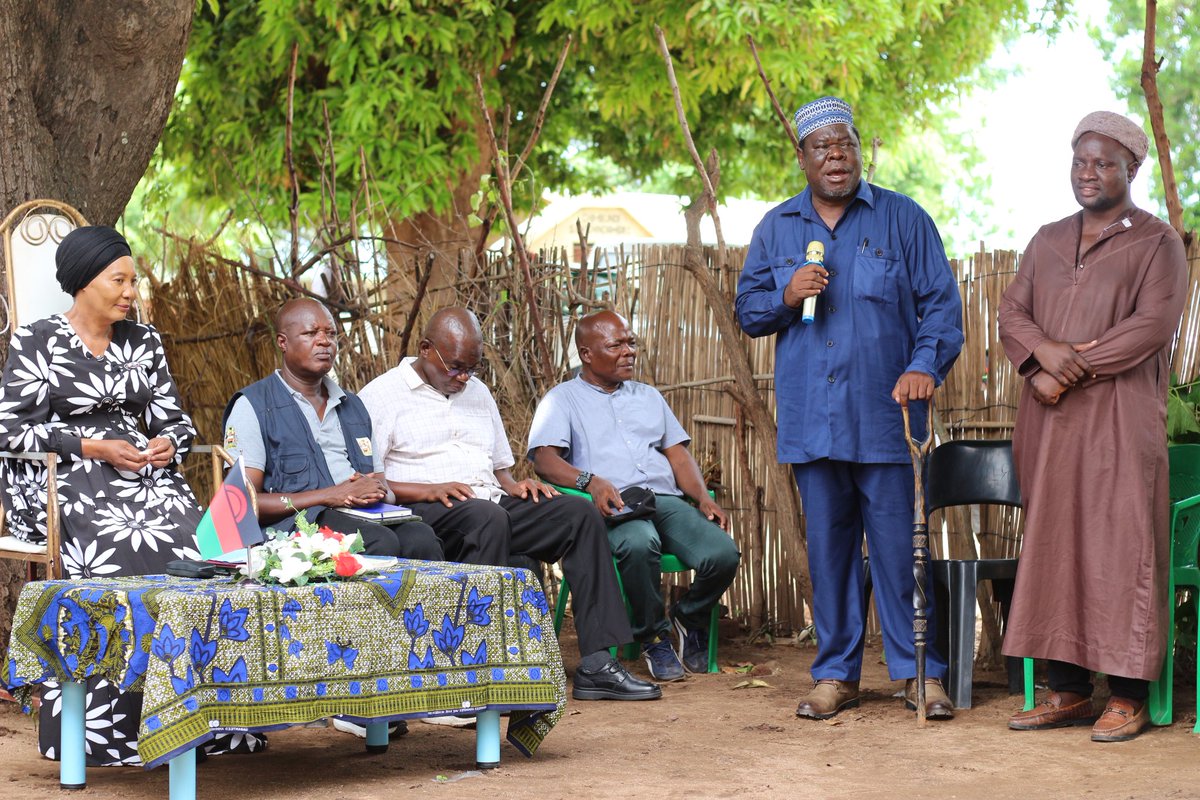 Hon. Halima Daud tweet media