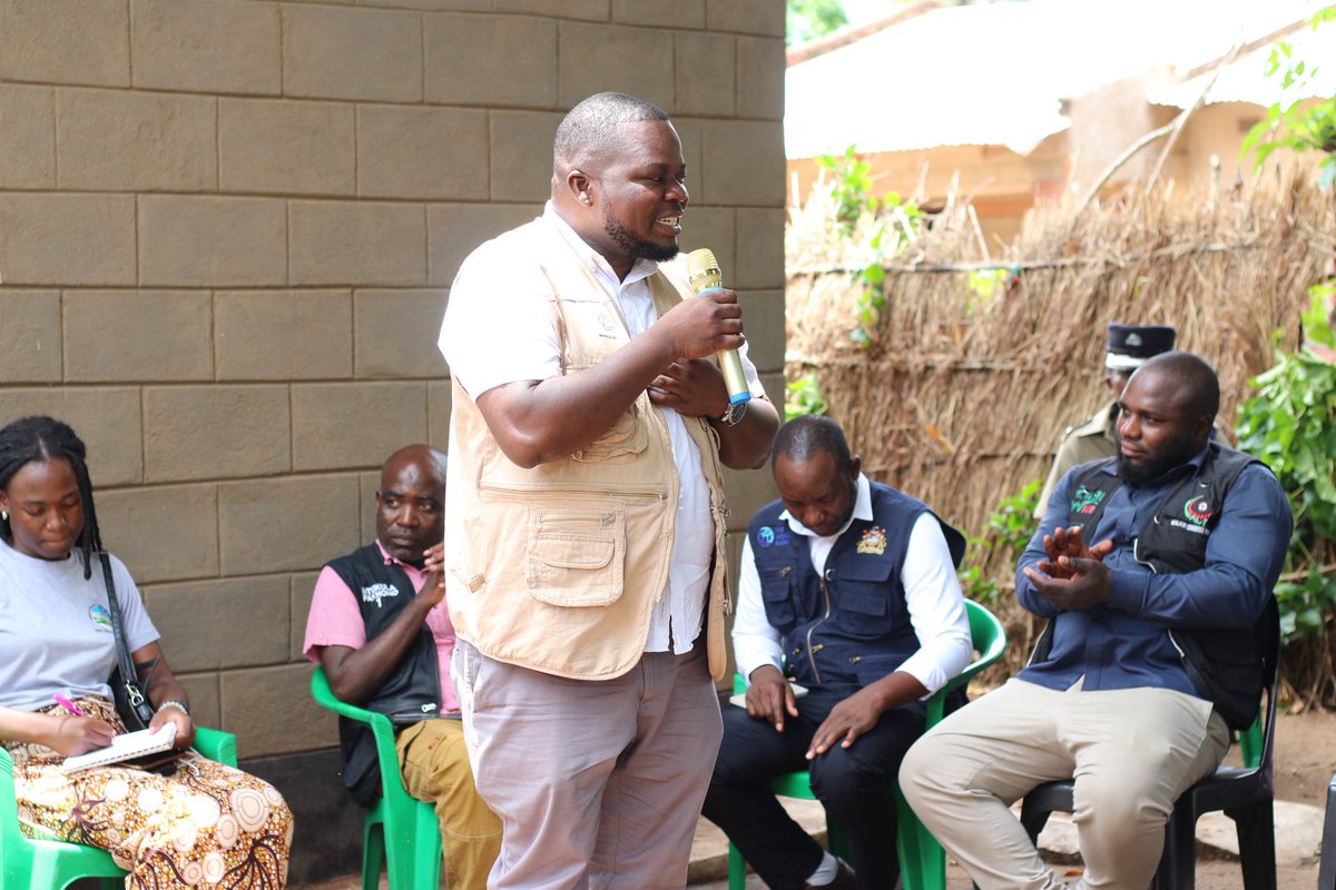 Hon. Halima Daud tweet media