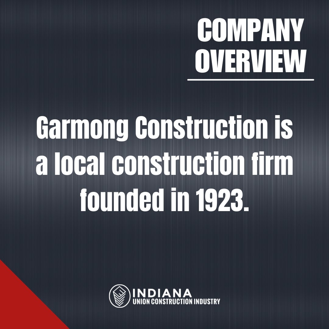 Indiana Union Construction Industry tweet media