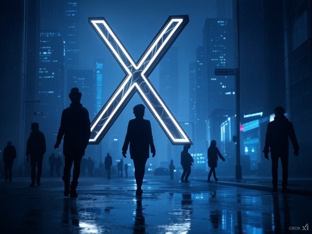 heoooffy's tweet photo. Gm fam X. ⚡️ ⚡️⚡️
In a future where X lights the way, every step is a step toward new possibilities. #CyberpunkX #FutureIsNow https://t.co/z8sSzr7JUR