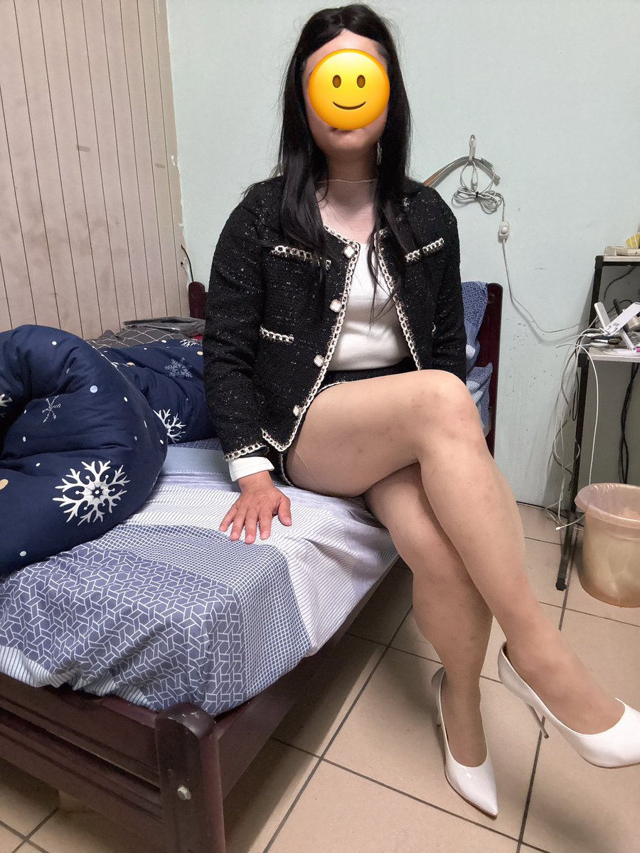 偽娘Rina王欣俞 tweet media