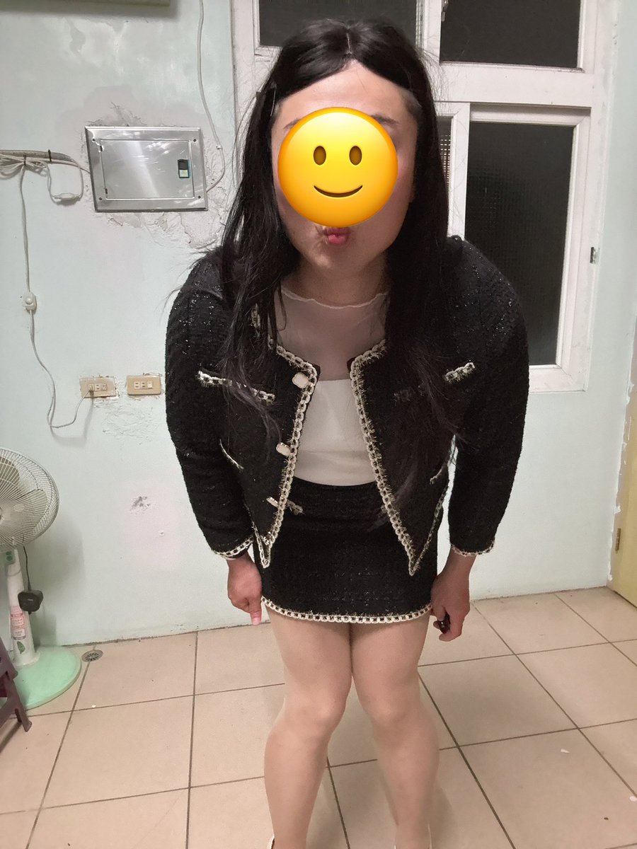 偽娘Rina王欣俞 tweet media