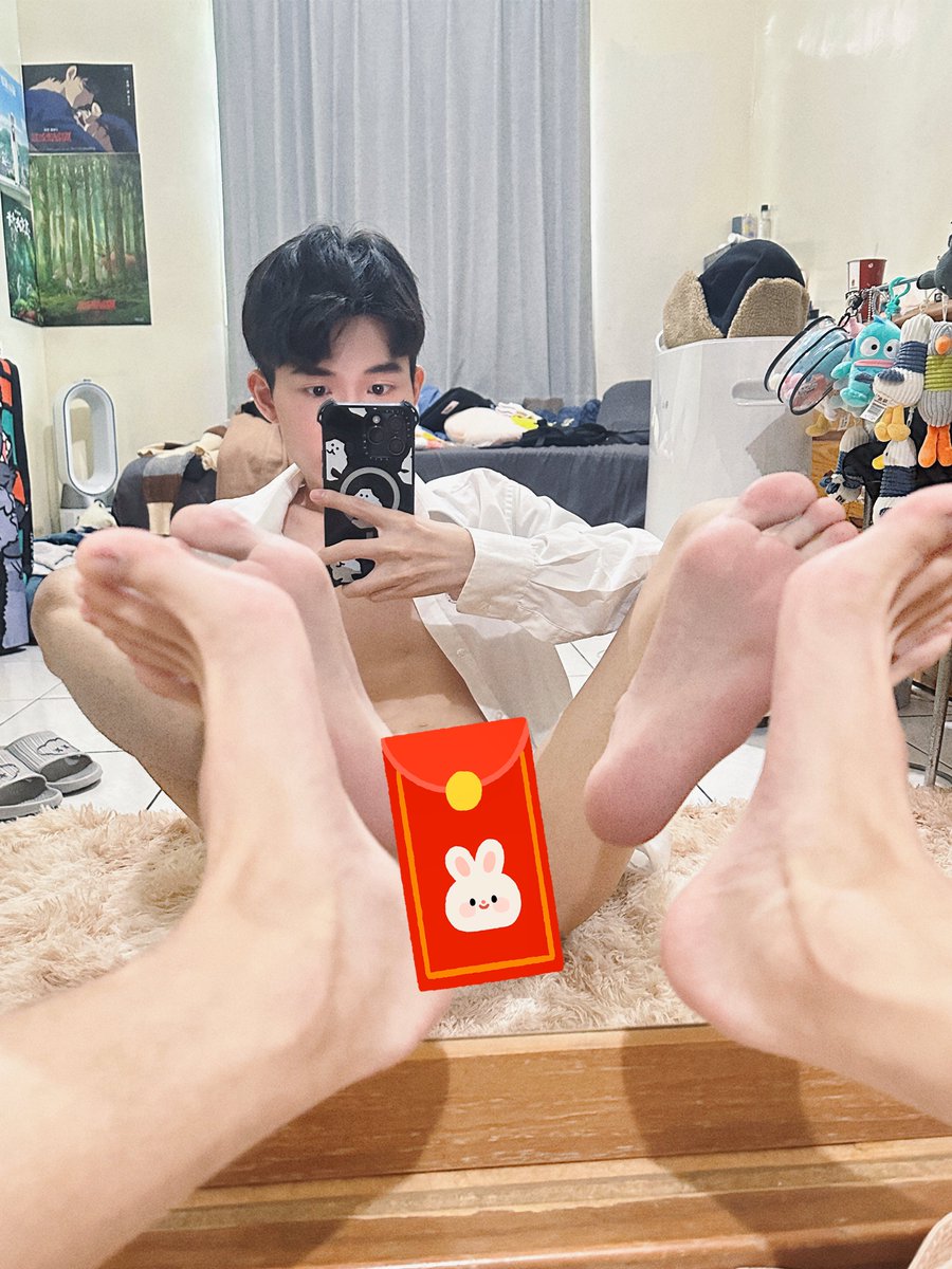 Wei15845's tweet photo. 新年快樂🧧 https://t.co/wzbyXS0KaO