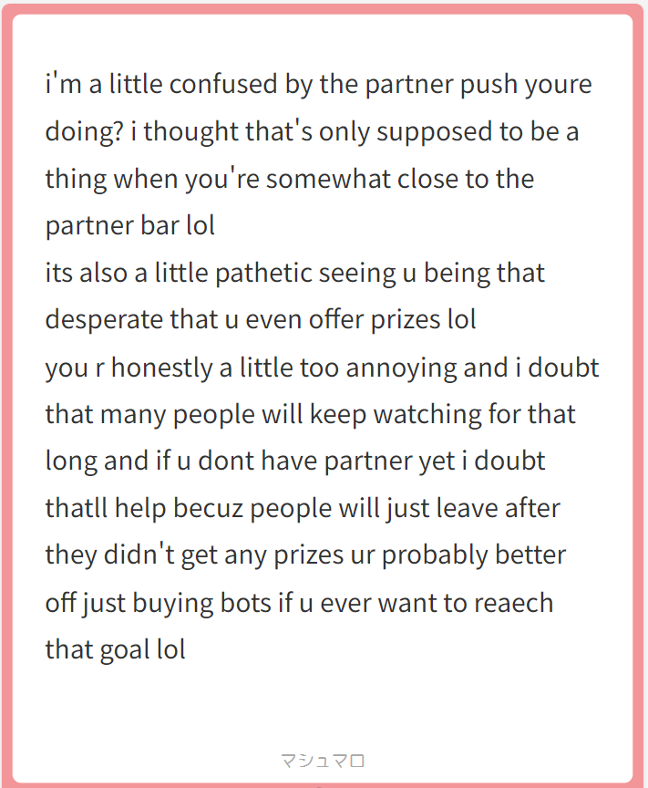 YumeKuzukawa's tweet image. ah. 🥲