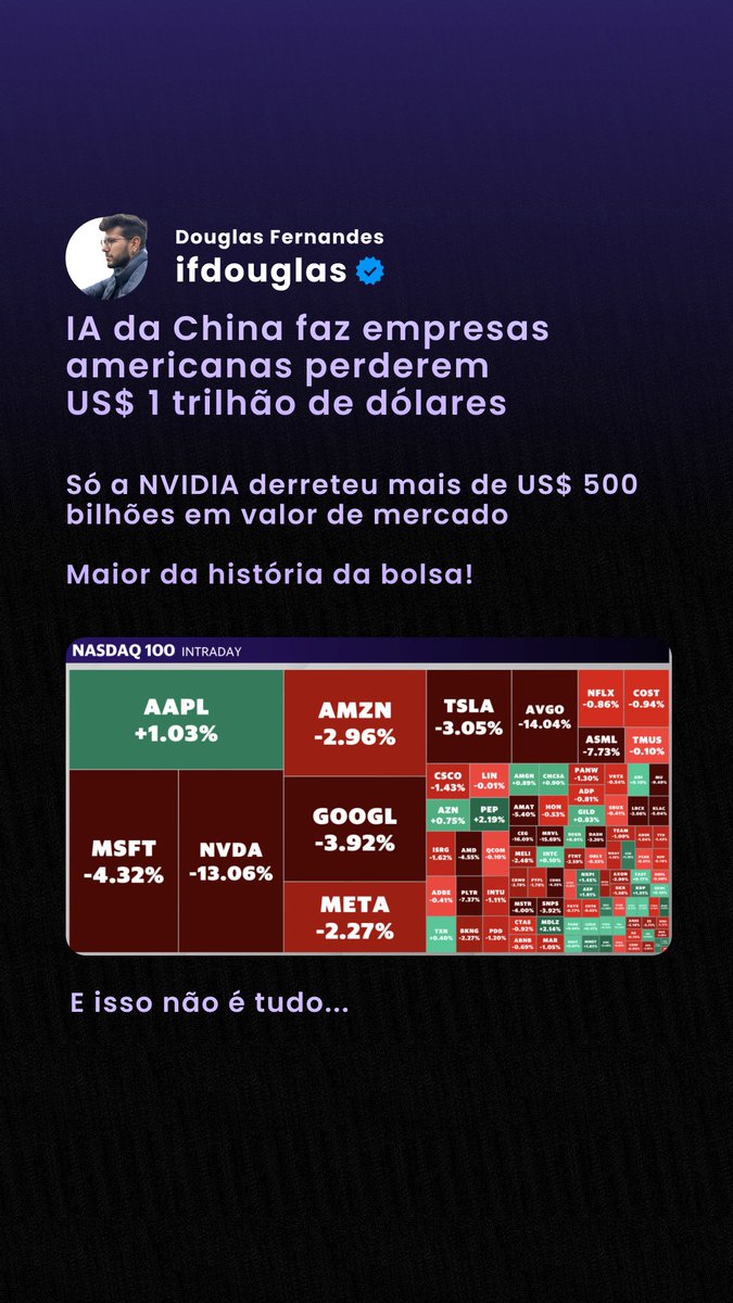 ifdouglas's tweet photo. 🇺🇸 x 🇨🇳
Estamos presenciando uma nova Guerra Fria? https://t.co/7Yi38KJDfV